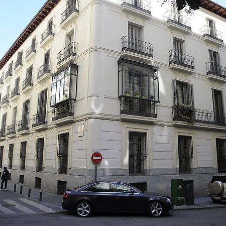 Gran Via Suites Madrid Exteriér fotografie