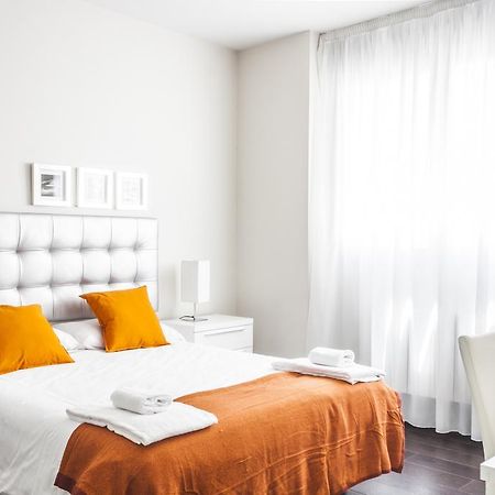 Gran Via Suites Madrid Pokoj fotografie
