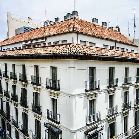 Gran Via Suites Madrid Exteriér fotografie