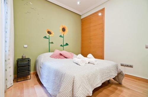 Gran Via Suites Madrid Exteriér fotografie