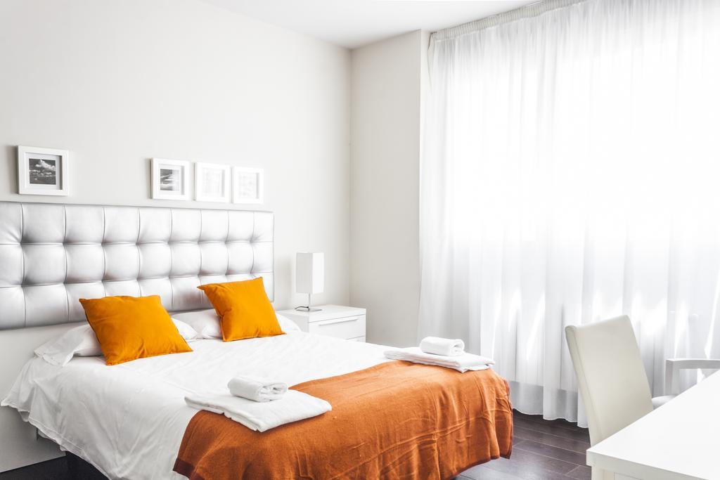 Gran Via Suites Madrid Pokoj fotografie