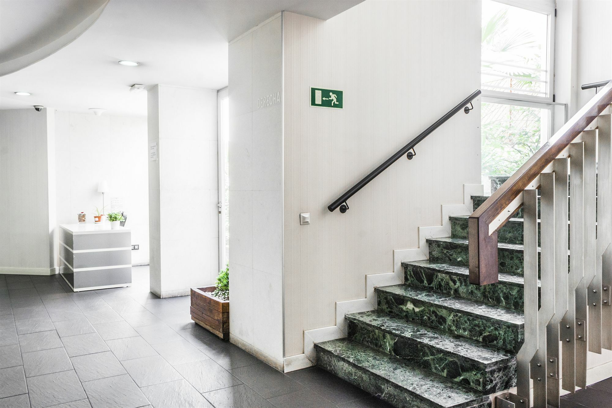 Gran Via Suites Madrid Exteriér fotografie