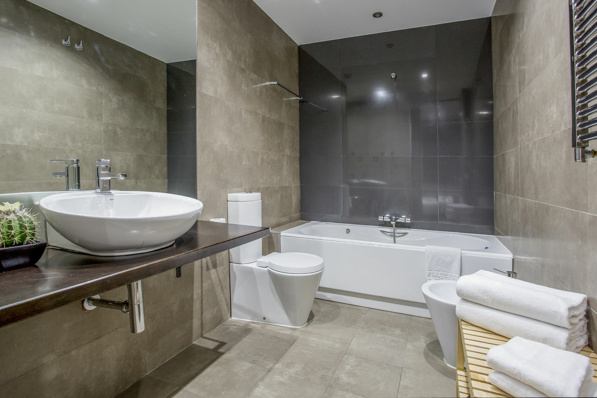 Gran Via Suites Madrid Exteriér fotografie